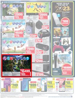 Pick n Pay Hypermarket Eastern Cape : More Deals (27 December - 31 December 2022), page 11