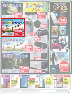 Pick n Pay Hypermarket Eastern Cape : More Deals (27 December - 31 December 2022), page 11