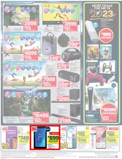 Pick n Pay Hypermarket Eastern Cape : More Deals (27 December - 31 December 2022), page 11