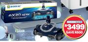 Zodiac AX20 Active Pool Cleaner