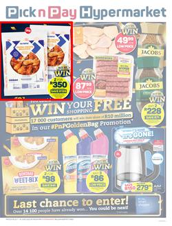 Pick n Pay Hypermarket Eastern Cape : Win Your Shopping Deals (07 June - 18 June 2023), page 1