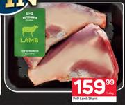 PnP Lamb Shank-Per Kg