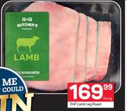 PnP Stewing Lamb-Per Kg