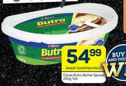 Clover Butro Butter Spread Tub-250g