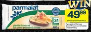 Parmalat Or Melrose Sliced Processed Cheddar Cheese-400g