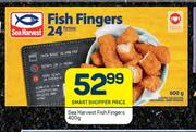 Sea Harvest Fish Fingers-400g
