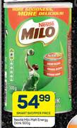 Nestle Milo Malt Energy Drink-500g