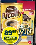 Nescafe Ricoffy 750g Or Pouch 800g