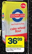 Snowflake Cake Wheat Flour-2.5Kg
