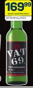 VAT 69 Whisky-750ml