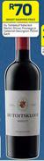 Du Toitskloof Selected Merlot, Shiraz, Pinotage Or Cabernet Sauvignon-750ml Each