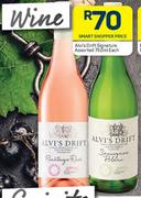 Alvi's Drift Signature Assorted-750ml Each