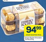 Ferrero Rocher Chocolate Truffles-200g