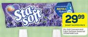 Sta Soft Concentrated Fabric Softener Refill Assorted-500ml Each
