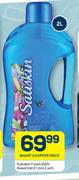 Satiskin Foam Bath Assorted-2L Each