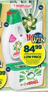 Ariel Auto Washing Powder 2Kg, Liquid Detergent 1.5L Or 3 In 1 Capsules 14s-Each