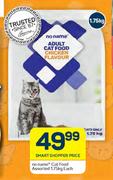 No Name Cat Food Assorted-1.75Kg Each