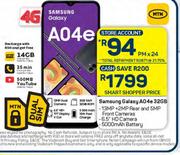 Samsung Galaxy A04e 32GB 4G