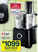 Russell Hobbs Food Processor RHFP66