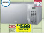 Defy 30L Miror Microwave DMO391