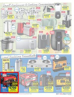 Pick n Pay Hypermarket Eastern Cape : Win Your Shopping Deals (07 June - 18 June 2023), page 9