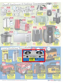 Pick n Pay Hypermarket Eastern Cape : Win Your Shopping Deals (07 June - 18 June 2023), page 9