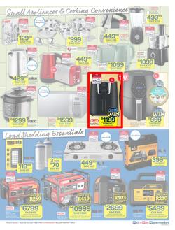Pick n Pay Hypermarket Eastern Cape : Win Your Shopping Deals (07 June - 18 June 2023), page 9