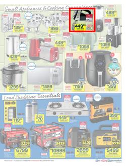 Pick n Pay Hypermarket Eastern Cape : Win Your Shopping Deals (07 June - 18 June 2023), page 9