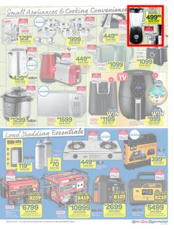 Pick n Pay Hypermarket Eastern Cape : Win Your Shopping Deals (07 June - 18 June 2023), page 9