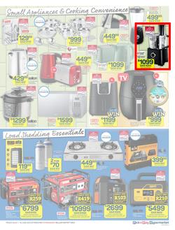 Pick n Pay Hypermarket Eastern Cape : Win Your Shopping Deals (07 June - 18 June 2023), page 9