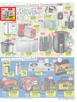 Pick n Pay Hypermarket Eastern Cape : Win Your Shopping Deals (07 June - 18 June 2023), page 9
