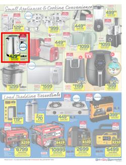 Pick n Pay Hypermarket Eastern Cape : Win Your Shopping Deals (07 June - 18 June 2023), page 9