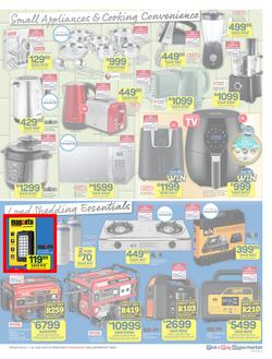 Pick n Pay Hypermarket Eastern Cape : Win Your Shopping Deals (07 June - 18 June 2023), page 9