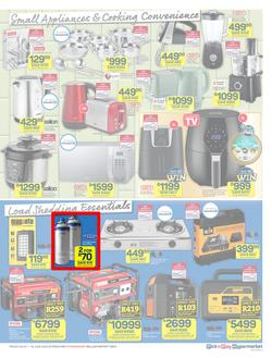 Pick n Pay Hypermarket Eastern Cape : Win Your Shopping Deals (07 June - 18 June 2023), page 9