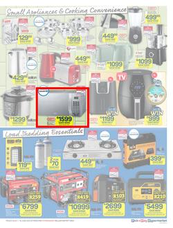 Pick n Pay Hypermarket Eastern Cape : Win Your Shopping Deals (07 June - 18 June 2023), page 9