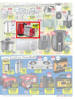Pick n Pay Hypermarket Eastern Cape : Win Your Shopping Deals (07 June - 18 June 2023), page 9