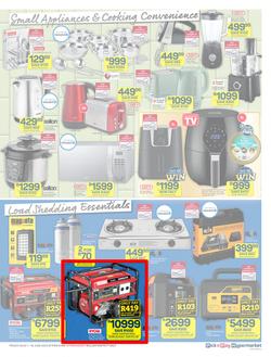 Pick n Pay Hypermarket Eastern Cape : Win Your Shopping Deals (07 June - 18 June 2023), page 9