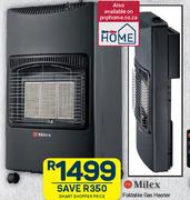 Milex Foldable Gas Heater