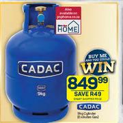 Cadac 9Kg Cylinder 