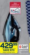 Russell Hobbs Steam Control Iron 