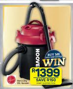 Hoover Wet & Dry 35L Vacuum