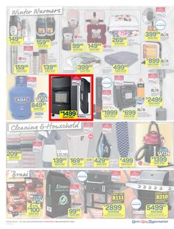 Pick n Pay Hypermarket Eastern Cape : Win Your Shopping Deals (07 June - 18 June 2023), page 10