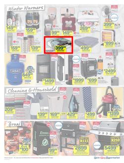 Pick n Pay Hypermarket Eastern Cape : Win Your Shopping Deals (07 June - 18 June 2023), page 10