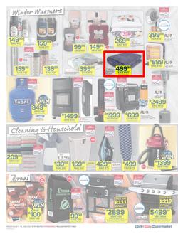 Pick n Pay Hypermarket Eastern Cape : Win Your Shopping Deals (07 June - 18 June 2023), page 10