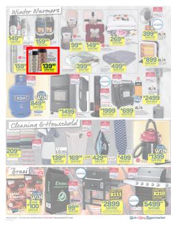 Pick n Pay Hypermarket Eastern Cape : Win Your Shopping Deals (07 June - 18 June 2023), page 10