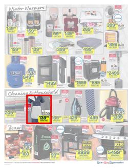 Pick n Pay Hypermarket Eastern Cape : Win Your Shopping Deals (07 June - 18 June 2023), page 10