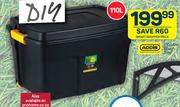 Addis 110L Rough Tote