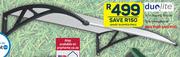 Duolite 15m Awning Bronze