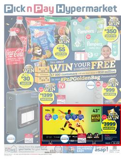 Pick n Pay Hypermarket Eastern Cape : Win Your Shopping Deals (07 June - 18 June 2023), page 12