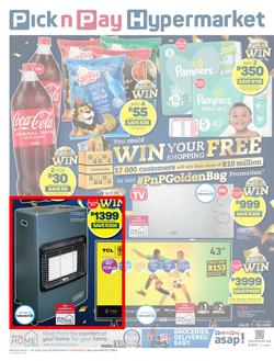 Pick n Pay Hypermarket Eastern Cape : Win Your Shopping Deals (07 June - 18 June 2023), page 12